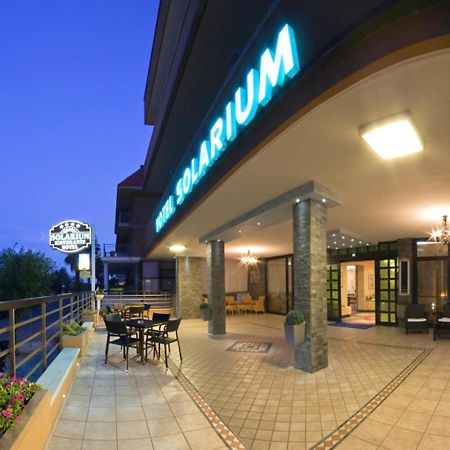 Hotel Solarium San Benedetto del Tronto Exterior photo
