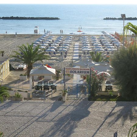 Hotel Solarium San Benedetto del Tronto Exterior photo