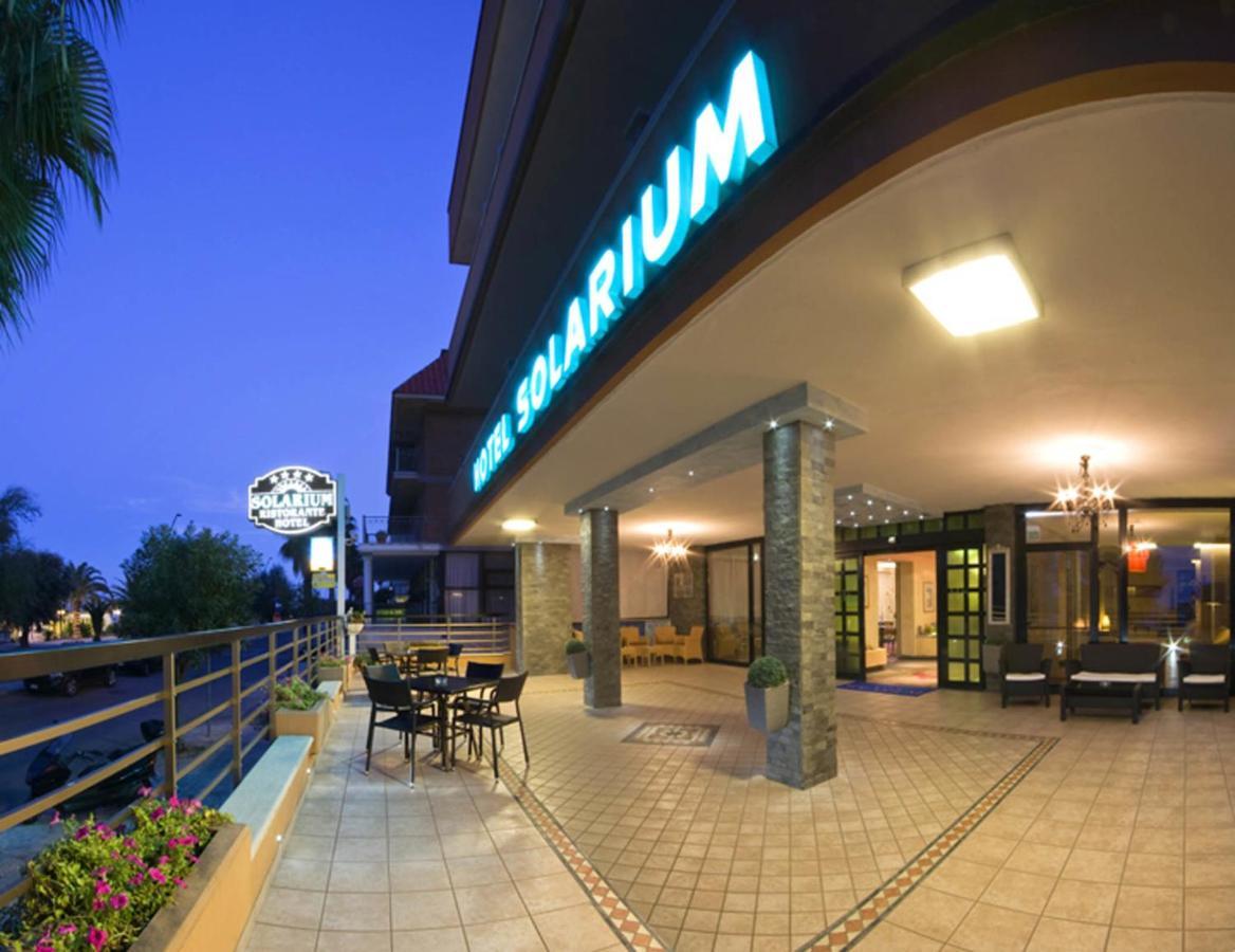 Hotel Solarium San Benedetto del Tronto Exterior photo