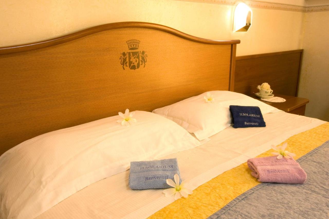 Hotel Solarium San Benedetto del Tronto Room photo