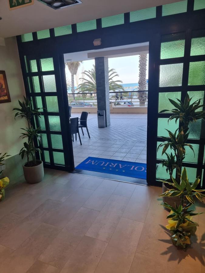 Hotel Solarium San Benedetto del Tronto Exterior photo