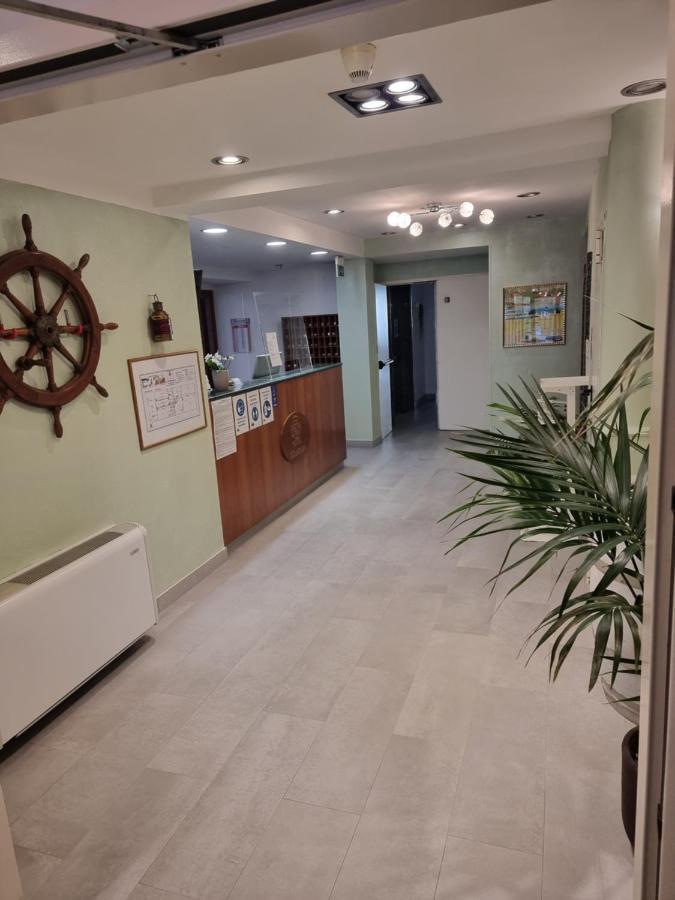 Hotel Solarium San Benedetto del Tronto Exterior photo