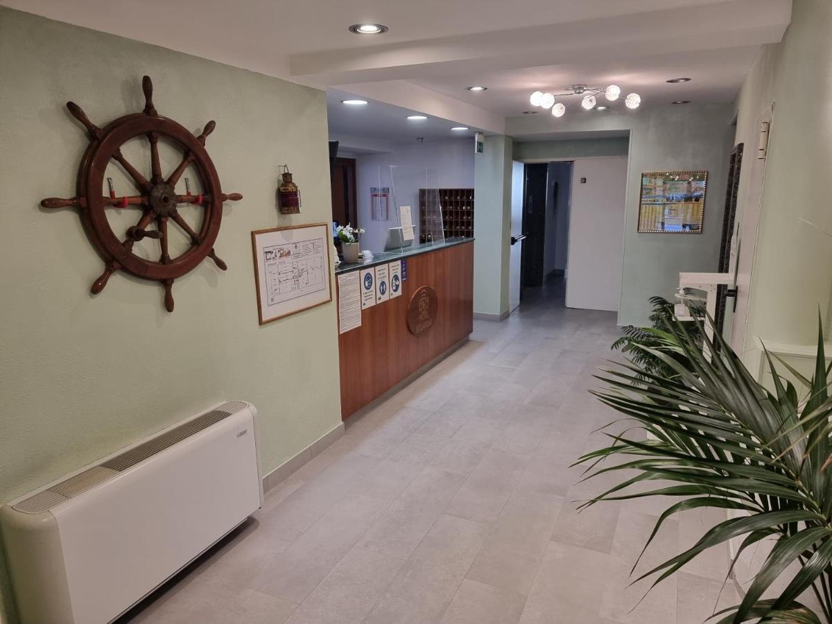 Hotel Solarium San Benedetto del Tronto Exterior photo